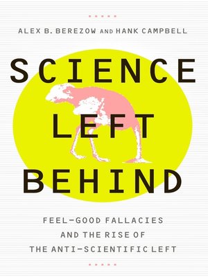 cover image of Science Left Behind